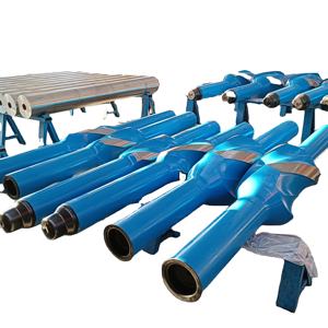 Stabilizzatore di perforazione a lama a spirale integrale del giacimento petrolifero API 5 7/8 vicino allo stabilizzatore di stringa di Bit - Product Image 4