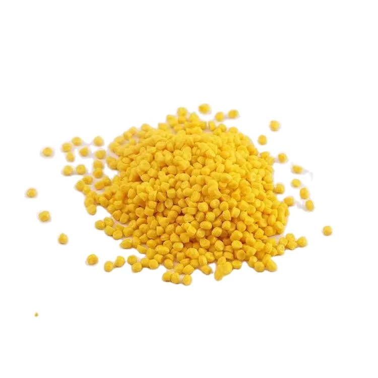 Высокая концентрация PE / PP / PS / ABS / PVC/ PC / PA / PET / PU / EVA цвет Masterbatch для пластика