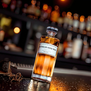 Chất lượng cao 500ml chai thủy tinh bán buôn dày dưới cho Whisky <span class=keywords><strong>Vodka</strong></span> Rum Tequila và cao cấp rượu vang - Product Image 4