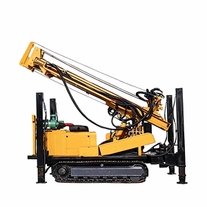 Tewei Clyl350 Beyondブランド工場直販中古クローラ式ロータリー掘削機ディーゼル380v 50m水井戸1年保証 - Product Image 3