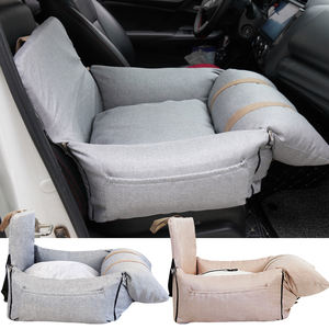 Suministros para mascotas Cama nido portátil grande para perros Cama personalizada Cómoda de lujo para perros Asiento elevador de coche Portador de cama - Product Image 4