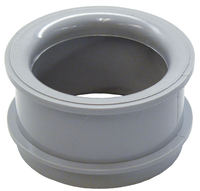 ASTM UL651 SCH80 Couleur grise PVC Coudes de balayage à 90 degrés Coude de raccord de conduit de tuyau électrique