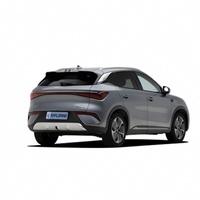 BYD Yuan PLUS ATTO 3 SUV Électrique 2025, Autonomie 101-200km, Édition Conduite Intelligente, 5 Places, Conduite à Gauche, Véhicule à Énergie Nouvelle Haute Vitesse