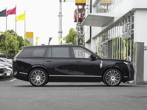 Nuove Auto 2026 XPeng GX Ibride SUV Grandi LHD Automatiche 4WD con Interni in Pelle Veicoli a Nuova Energia con Autonomia Estesa - Product Image 4