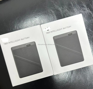 Baterai cerdas TB51 asli, sel baterai energi tinggi kinerja tinggi sistem pemanas otomatis bawaan untuk DJI Inspire <span class=keywords><strong>3</strong></span> - Product Image 6