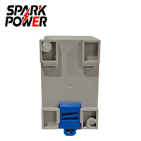Relais de protection de séquence de phase CHNT XJ3-D, réglable, protection contre les surtensions et les sous-tensions, borne à vis, 3A, Diesel