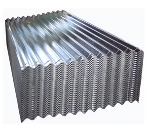 Hochwertiges Wasserableitendes Metalldach für Sturzregen-gefährdete Gebiete auf Mindanao, Philippinen, GI-Wellblech - Product Image 2