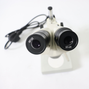 <span class=keywords><strong>Microscope</strong></span> stéréoscopique biologique <span class=keywords><strong>zoom</strong></span> mobile personnalisé, portable, de laboratoire optique, grossissement 20X-40X - Product Image 5