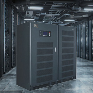 Fuente de alimentación ininterrumpida <span class=keywords><strong>Vertiv</strong></span> 120KVA/108kW Liebert Hiulse U6p Torre en línea UPS máquina de frecuencia de potencia Hiulse U120kva 6P - Product Image 6