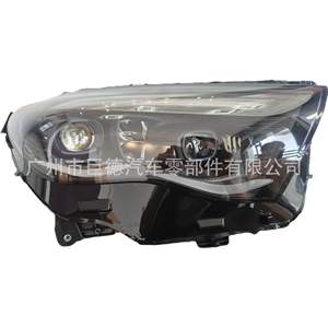 Ensemble de phares LED Mercedes-Benz Classe E W214, unité unique, pour E260 E300 2024, pièce de rechange - Product Image 1