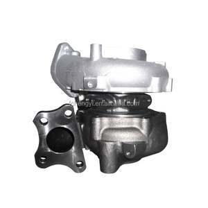 GT2056V turbo type 14411-EB70A 14411-EB70B 14411-EB70C turbocompresseur pour D40 Navara - Product Image 1