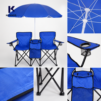 Fauteuil pliant d'extérieur populaire et très vendu pour la pêche et la plage, portable pour le camping