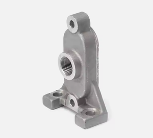 تصنيع المعدات الأصلية ODM الألومنيوم الدقة يموت خدمات الصب للجسم صمام الضميمة - Product Image 4