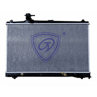 Radiateurs en aluminium de haute qualité JD 22481 avec réservoirs en plastique pour ACM21/ACM26' 01-04 OE 1640037220 1640028360 Nouveau type brasé Garantie 12 mois