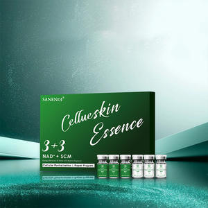 Suero Facial NAD OEM PCL PN SCM EXO PDRN, Rejuvenecimiento de la Piel, Antienvejecimiento, Hidratación Profunda, Reparación, Solución Reafirmante - Product Image 5