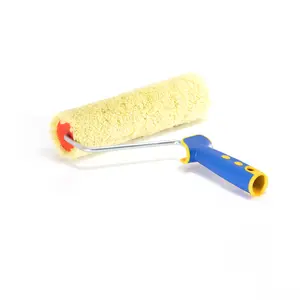 9 inch paint roller brush best paint roller for painting cabinets large professional paint roller