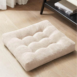 Soft Square Silicone Meditation <b>Pad</b> Factory Custom Produced For Bedroom Indoor Floor Rest Sitting - Product Image 4