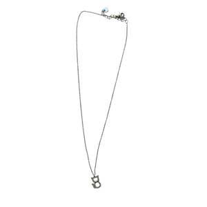 Collar con Colgante de Acero Inoxidable 316L con Baño de Oro PVD, Sostenible y Resistente, con Letra B, Joyería Fina - Product Image 1