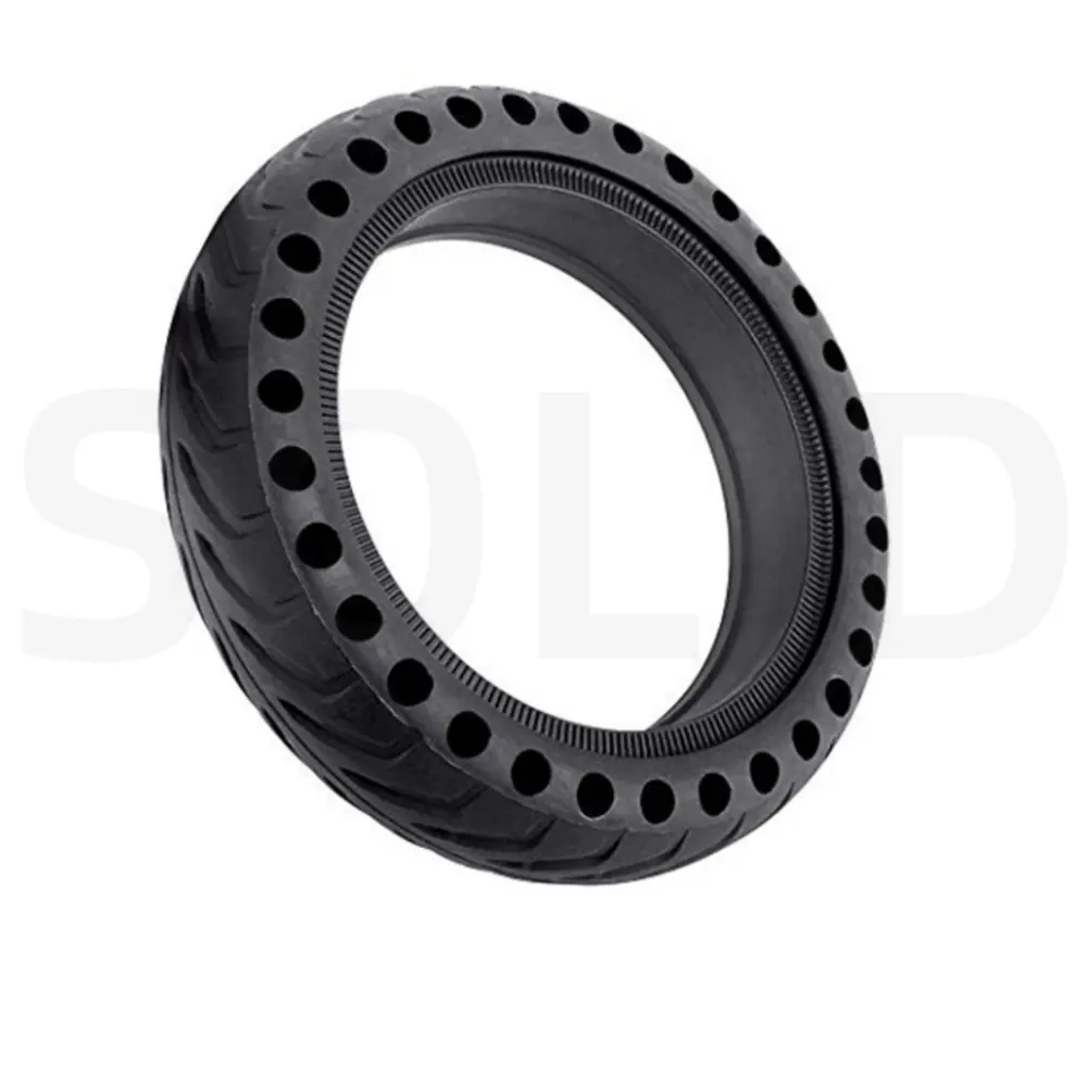 8.5X2 Tire for Xiaomi Electric Scooter Mi 1S/ Pro/M365 Essential Scooter 8.5 Inches Rubber Tyre 8.5 Honeycomb Tires