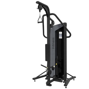 MND Fitness: Máquina de Press Vertical de Alta Calidad para Gimnasio, Equipo de Entrenamiento de Fitness de Primera Calidad - Product Image 1