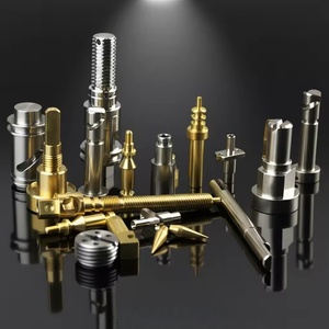 Usinage CNC personnalisé, tournage sur tour, haute précision, acier inoxydable, laiton, AISI4140, 42CrMo, aluminium, pièces de machines - Product Image 6