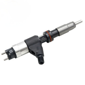 Inyector de Combustible Common Rail Denso 23670-0E060 23670-09470 295700-1130 Inyección Directa Diésel para Motores Diésel Origen Alemania MT - Product Image 4