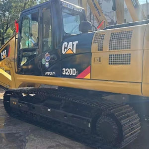 CAT320D2เครื่องจักรรถขุด CAT320D2ใช้แล้วคุณภาพสูงจากญี่ปุ่น - Product Image 1
