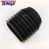 1 pièce Cache-poussière d'amortisseur avant pour Mercedes W212 W218 A2123203138 A2123203238, pour amortisseur Airmatic et soufflet de suspension pneumatique
