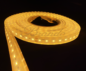 Tira de vapor para Sauna, iluminación LED con resistencia a la temperatura caliente CRI 90 - Product Image 1