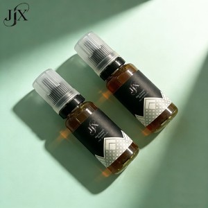 Sérum capillaire 15ml Flacon HDPE |   Traitement Efficace Anti-Chute et <span class=keywords><strong>Repousse</strong></span> pour une Barbe, des Sourcils et des Poils Corporels Plus Épais - Product Image 1