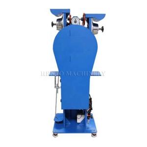 Machine à poinçonner les ceintures en cuir entièrement automatique / Machine à poinçonner / Machine à poinçonner les œillets - Product Image 4