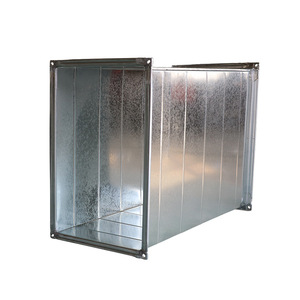 Tuyau <span class=keywords><strong>de</strong></span> ventilation HVAC à <span class=keywords><strong>double</strong></span> <span class=keywords><strong>paroi</strong></span> isolé en acier inoxydable robuste pour système <span class=keywords><strong>de</strong></span> ventilation <span class=keywords><strong>de</strong></span> cuisine commerciale - Product Image 3