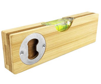 Ouvre-bouteille en bambou unique à succès, cadeaux amusants pour Noël et anniversaire pour papa de la part de sa fille, son fils, sa femme
