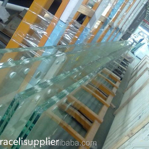 <span class=keywords><strong>Verre</strong></span> <span class=keywords><strong>de</strong></span> sécurité stratifié avec <span class=keywords><strong>film</strong></span> PVB 4+0.38+4mm pour prisons - Product Image 4