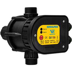 Dispositivo DE CONTROL DE PRENSA Mondial 1,5 Bar para aplicaciones de herramientas de torneado - Product Image 1