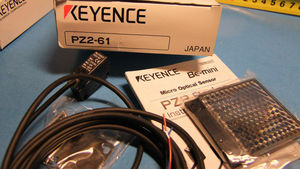 Keyence Photoelectric <strong>Sensor</strong> PZ-G51BR - Product Image 2