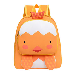 Guangdong <span class=keywords><strong>Promo</strong></span> Digitaldruck Bunny Rabbit Schul rucksack für Mädchen Kinder Tier drucke im deutschen Stil - Product Image 4
