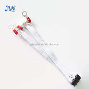 Arnés de Cableado para Placa de Protección de Batería de Nueva Energía, Fabricante Original, para Automóviles, Clasificación IP67, Recubierto de Estaño - Product Image 6