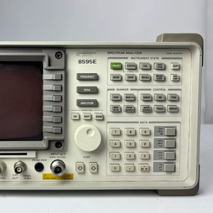 Analizador de Espectro PLC 8595E 9KHz-6.5GHz con Interfaz RS485 para Control Industrial y Programación de PLC - Product Image 1