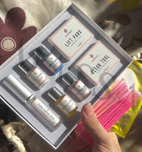 MASSA para Kit Original Vegano Líquido 2 en 1 para Lifting y <span class=keywords><strong>Tinte</strong></span> <span class=keywords><strong>de</strong></span> <span class=keywords><strong>Pestañas</strong></span>, Tratamiento Profesional para <span class=keywords><strong>Pestañas</strong></span> - Product Image 3