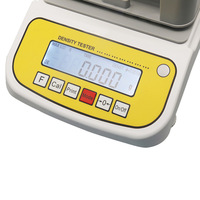 Balance hydrostatique numérique, testeur de densité de l'or, balance électronique de haute précision, moteur pour bijoux, métaux précieux