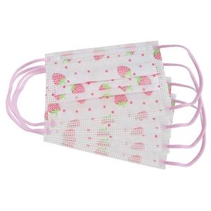كمامات أطفال للاستخدام مرة واحدة، غير منسوجة، ثلاثية الطبقات، مطبوعة، واقية، من الشركة المصنعة بالجملة - Product Image 4