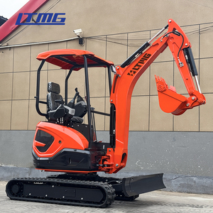 Nieuwe Ontwerp Swing Giek 2ton 2.5ton <span class=keywords><strong>Mini</strong></span> Rupsgraafmachine Met Euro5 Epa Motor Voor Bouwplaats - Product Image 6