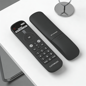 Customizable Smart Tv <strong>Remote</strong> Control <strong>Wired</strong> Voice <strong>Remote</strong> Control - Product Image 3