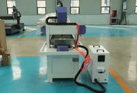 Machine de gravure de moules métalliques de haute précision, routeur CNC 6060 pour moules de chaussures, machine de fraisage 3 axes 3D 4040