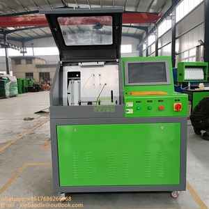 Equipo de Prueba de Inyectores Common Rail XBD-CRS706, Máquina de Calibración de Boquillas de Inyector XBD-CRS706 - Product Image 2