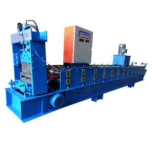 Metal sheet roll forming machine Iron Sheets Making Machine metal structural cladding making machinery