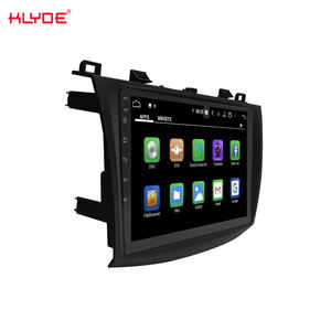 9 "Android 13 pour <span class=keywords><strong>Mazda</strong></span> <span class=keywords><strong>3</strong></span> 2010-2012 autoradio sans fil Carplay GPS Navigation Support commande au volant DVR écran HD - Product Image 3