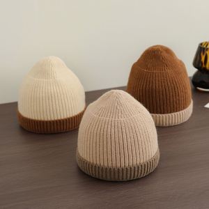 Gorro de Invierno Personalizado para Niños de 2 a 6 Años, Gorro de Algodón con Forro de Doble Capa de Felpa, Gorro de Diseño para Niños - Product Image 3