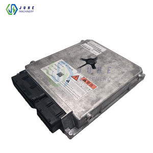 8982046851 4hk1 Graafmachine Ecu Motor Computerbord Controller ZX200-3 ZAX270-3 ZAX250-3 Met Programma - Product Image 1